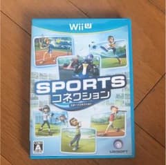 WiiU スポーツコネクションのサムネイル