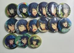 あんさんぶるスターズ！！ 青葉つむぎ 缶バッジ - メルカリ