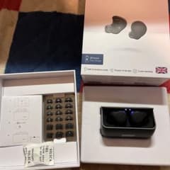 RHA TrueControl ANC 美品のサムネイル