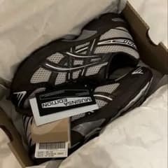 ASICS GEL-1130 ブラウン スニーカー 23.5cmのサムネイル