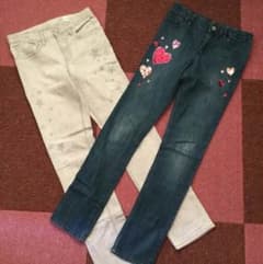 GAP  150サイズ  デニムのサムネイル