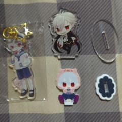 にじそうさく 葛葉 ChroNoiR アクスタ アクキーのサムネイル