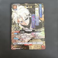 UNIONARENA カグラバチ カード 漣 伯理 SR パラレル 星1 - メルカリ