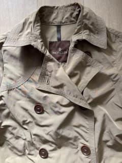 MONCLER トレンチコート サイズ0