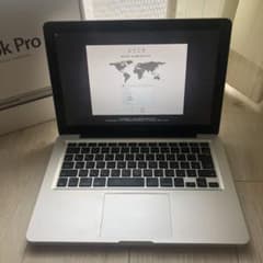 macbook Pro 13インチのサムネイル
