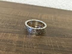 美品】 BY THE SEA ハワイアンリング SILVER925 26号 - メルカリ