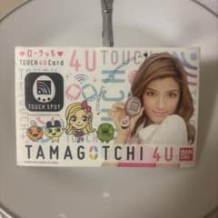 たまごっち 4U TOUCH 4Uカード タッチ4uカード ローラっち - メルカリ