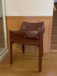 カッシーナ413CABアームチェアタイプ 413 CAB（キャブ アームチェア） Cassina | カッシーナ・イクスシー