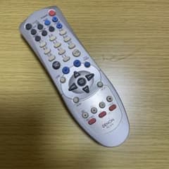 DENON D-MS3 ミニコンポ 用 リモコン - メルカリ