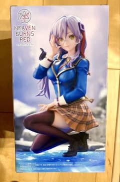 ヘブンバーンズレッド Trio-Try-iT Figure 和泉ユキ　4個 CRANEKING 】『ヘブンバーンズレッド』Trio Try iT Figure 和泉ユキ