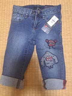 babygap デニムのサムネイル