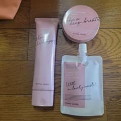 値下げ♡‪mama cosme ママコスメ クレンジングバーム 60gのサムネイル