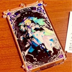 マクロスΔ レイナ　アクリルキーホルダーのサムネイル