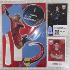 西田有志　まとめ売りのサムネイル