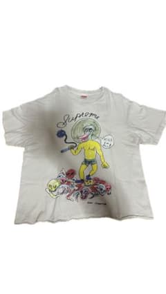 Supreme Dan Johnston Tシャツ ホワイト Mのサムネイル