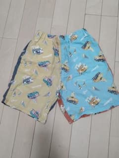 BREEZE ハーフパンツ 130cmのサムネイル