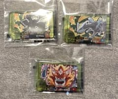 ポケモンフレンダ スペシャル 3枚セット ゼクロム キュレム オーガポンのサムネイル