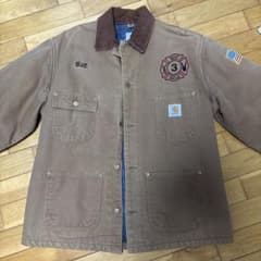 Carhartt C01 カバーオール 44 Carhartt C01 カバーオール 44 - メルカリ