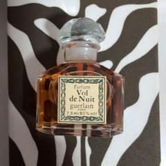 【未開封品】ゲラン/ヴォルドニュイ 夜間飛行 パルファム 7.5ml