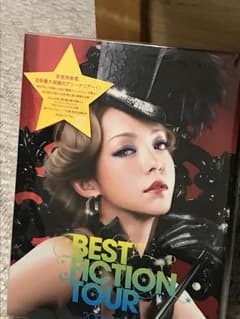 安室奈美恵 DVDのサムネイル