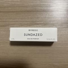 BYREDO SUNDAZED サンデイズド オードパルファン 2mL 香水