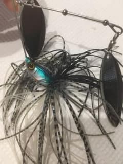 JACKALL  スピナーベイトのサムネイル