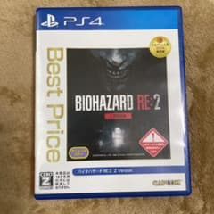 B)バイオハザードRE:2 Z VERのサムネイル