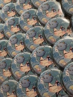 2021summerデフォ×42 すとぷり ころんくん 缶バッジ - メルカリ