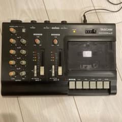 TASCAM PORTA 02 mkII マルチトラックレコーダー 動作未確認のサムネイル