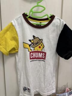 CHUMS ピカチュウ Tシャツのサムネイル