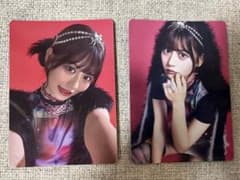 FRUITS ZIPPER 月足天音 生誕祭2024 トレカ 2枚セットのサムネイル