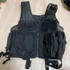 タクティカルベストのサムネイル