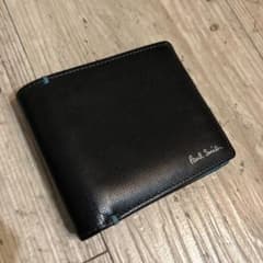 ポールスミス 二つ折り財布のサムネイル