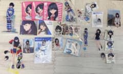 SSSS GRIDMAN 宝多六花　グッズセットのサムネイル