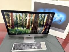 美品】iMac Pro 2017 27inch メモリ32GB 8コア 1TB - メルカリ