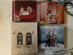 HEART シングル 全形態のサムネイル