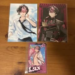LAN シクフォニ ブロマイド チェキ セット - メルカリ