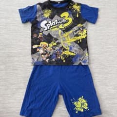 Splatoon 3 Pajamas, 120cm