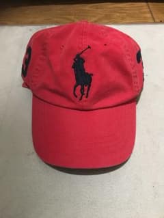 POLO ラルフローレン キャップのサムネイル