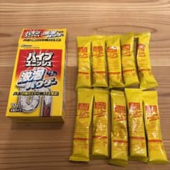 パイプユニッシュ　激泡パウダーのサムネイル