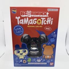 限定品】BE@RBRICK×Tamagotchi ベアブリック たまごっち - メルカリ