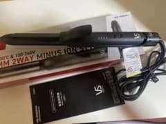 ヴィダルサスーン2WAYヘアアイロンのサムネイル