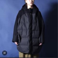 ka na ta Q DOWN JACKET ダウンジャケットのサムネイル