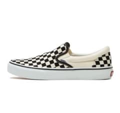 テ*ン様 VANS スリッポン チェッカーフラッグ スニーカーのサムネイル