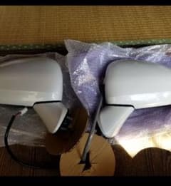 ウィッシュ　サイドミラーのサムネイル