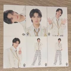 EBiDAN THE LIVE 2026 生写真セット　佐野勇斗のサムネイル