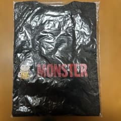 井上尚弥 Tシャツ ブラック Sサイズ MONSTERのサムネイル