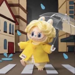 POP MART THE MONSTERS ヘアサロン ぬいぐるみのサムネイル