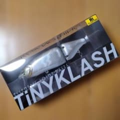 DRT KLASH９LOW 究極ベイトフィッシュVer2 DRT TiNY KLASH Hi 究極ベイトフィッシュ ver2 - メルカリ