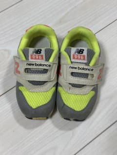 New Balance 996 キッズ スニーカー13.5cmのサムネイル